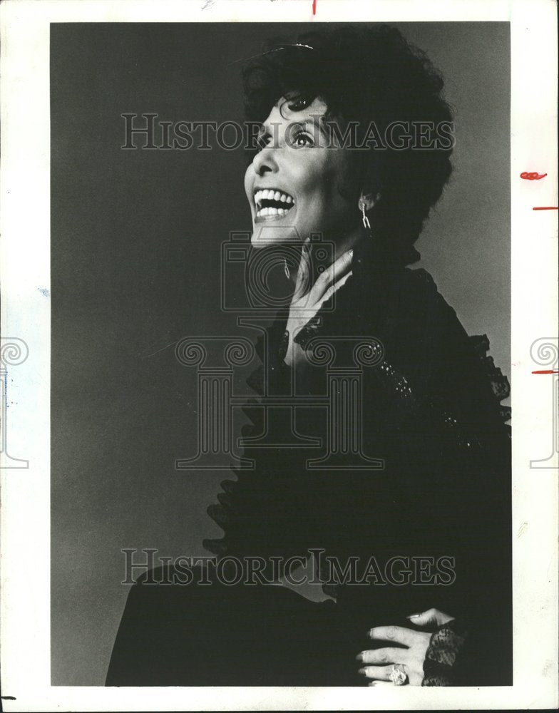 1982, Lena Horne actress singer activist - RRV80319 - Historic Images