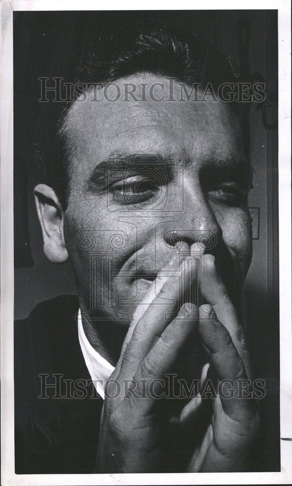 1962 Jean Casadesus French Pianist-Historic Images