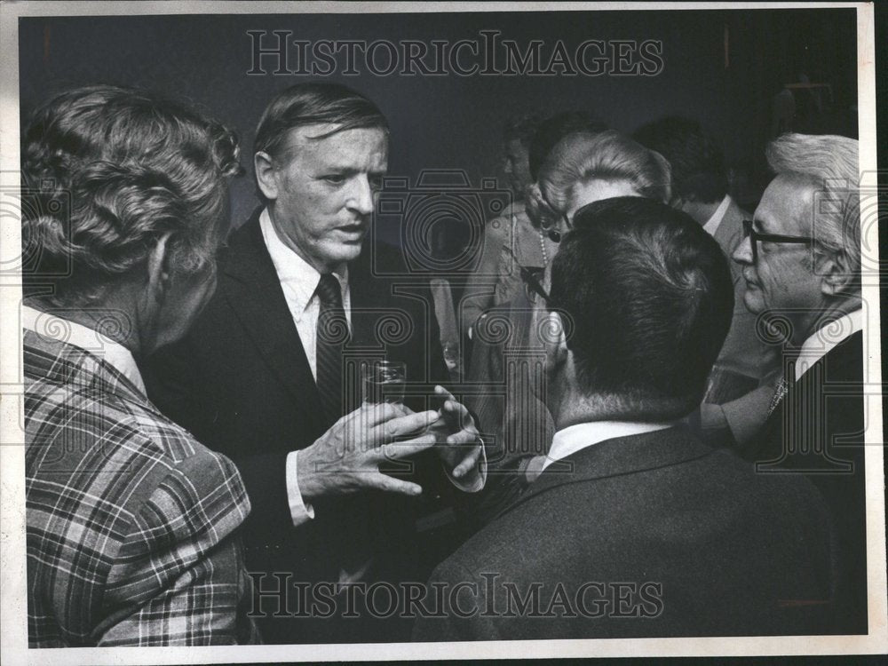 1973, Review Host Denver Appearance Buckley - RRV80531 - Historic Images