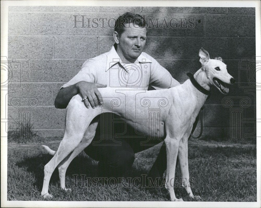 1972 Conrad Blair dog-Historic Images
