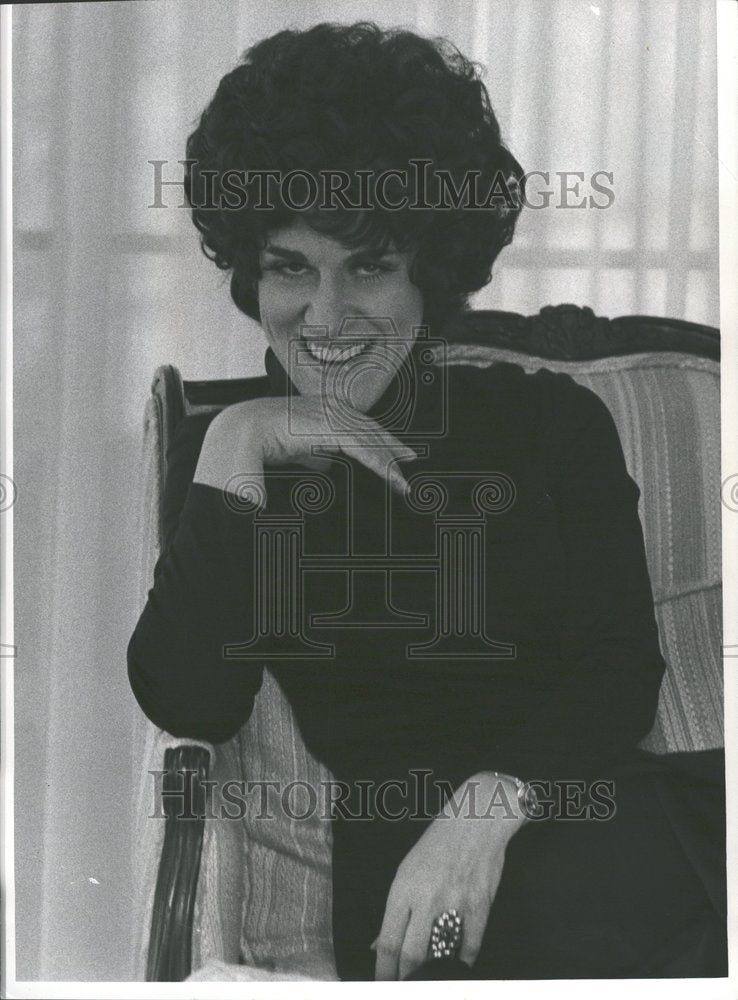 1971, Ruth Buzzi - RRV86497 - Historic Images