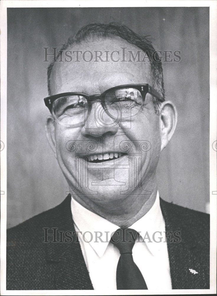 1969 Jack W. Bramble Alderman - Historic Images