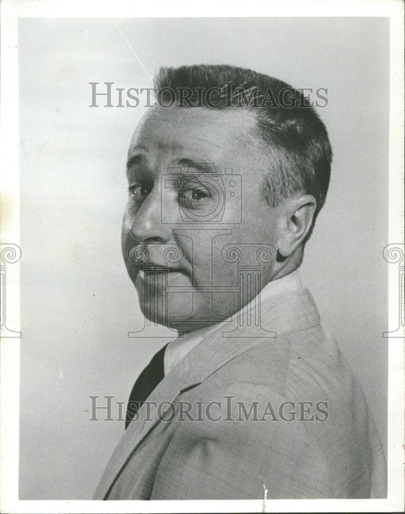 1959 Press Photo George Gobel - Historic Images