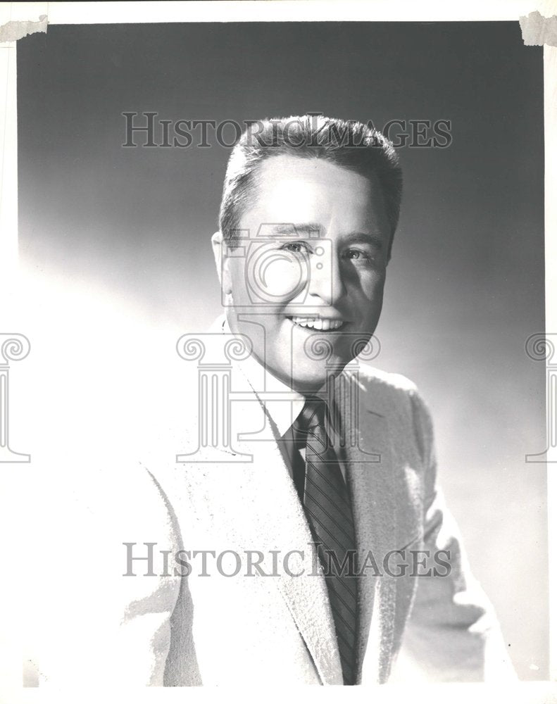 1957 Actor George Gobel Promo Picture-Historic Images