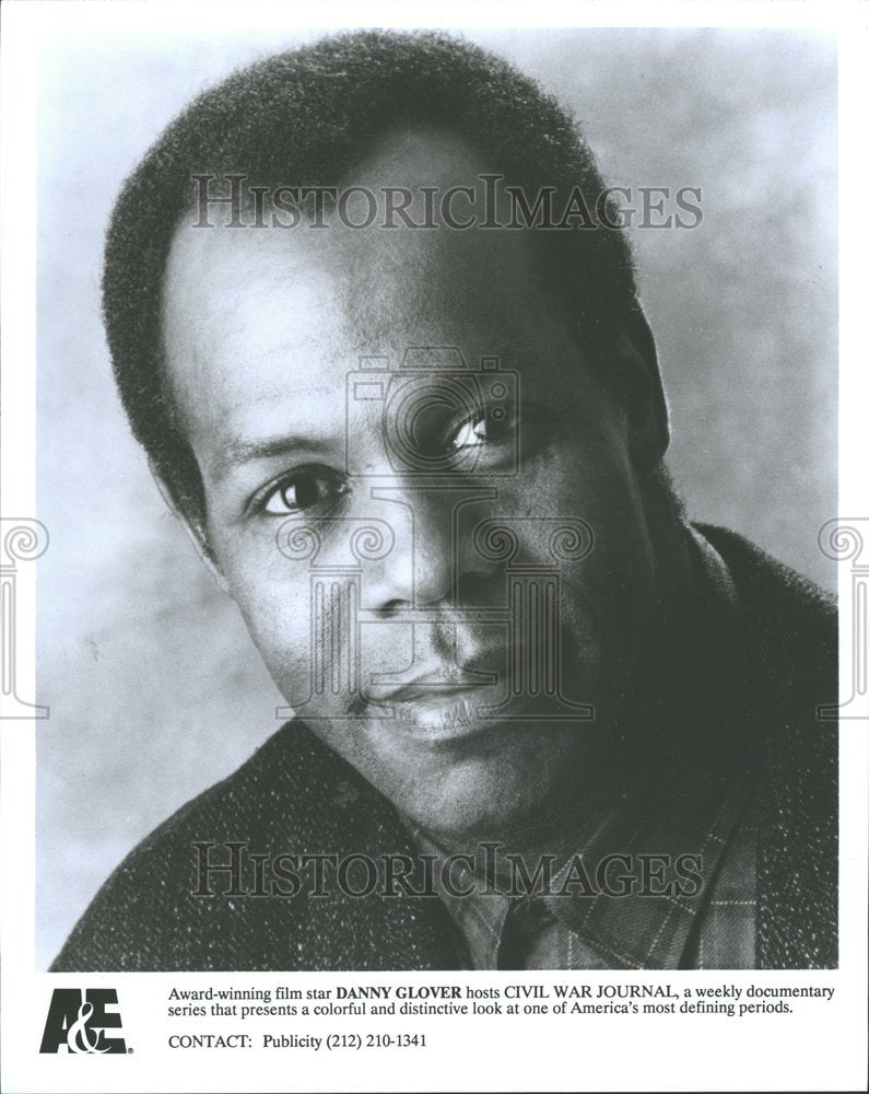 1994, Danny Glover - RRV86893 - Historic Images