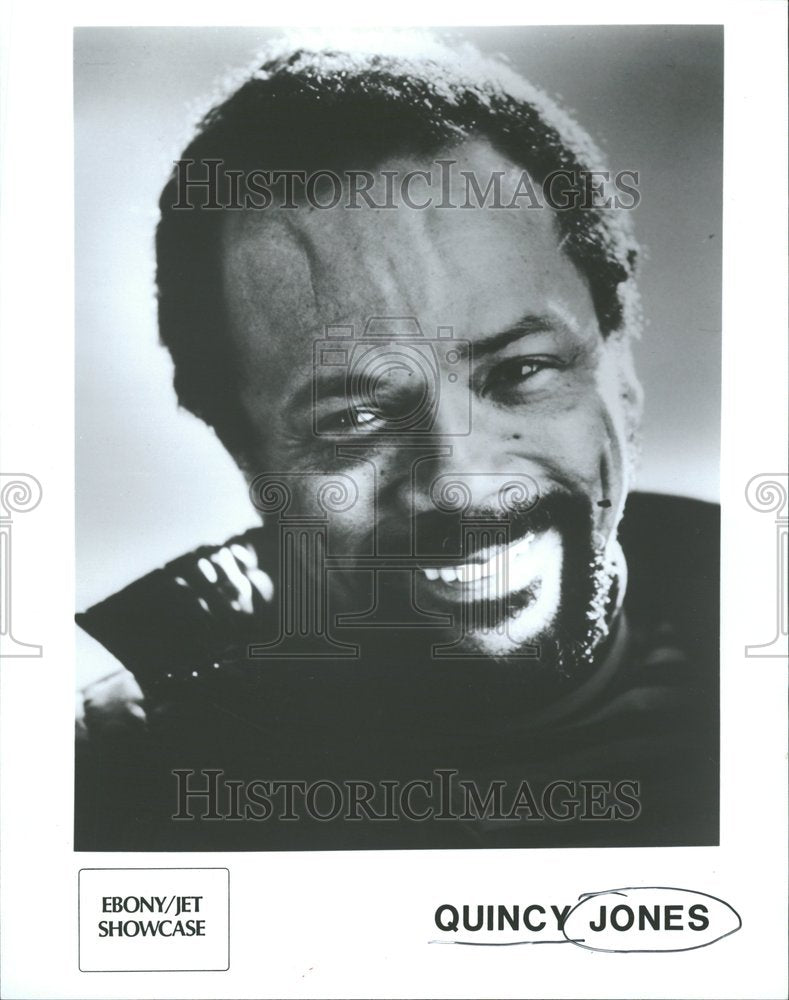 None Quincy Jones - RRV86911 - Historic Images
