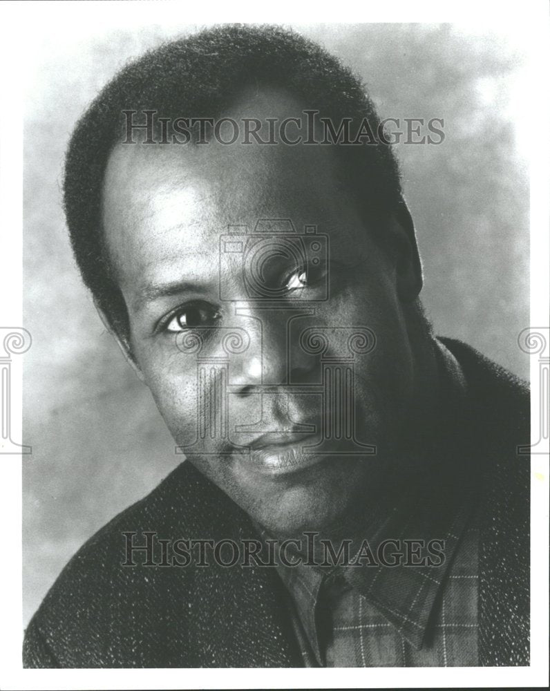 2000, Danny Glover Actor - RRV86927 - Historic Images