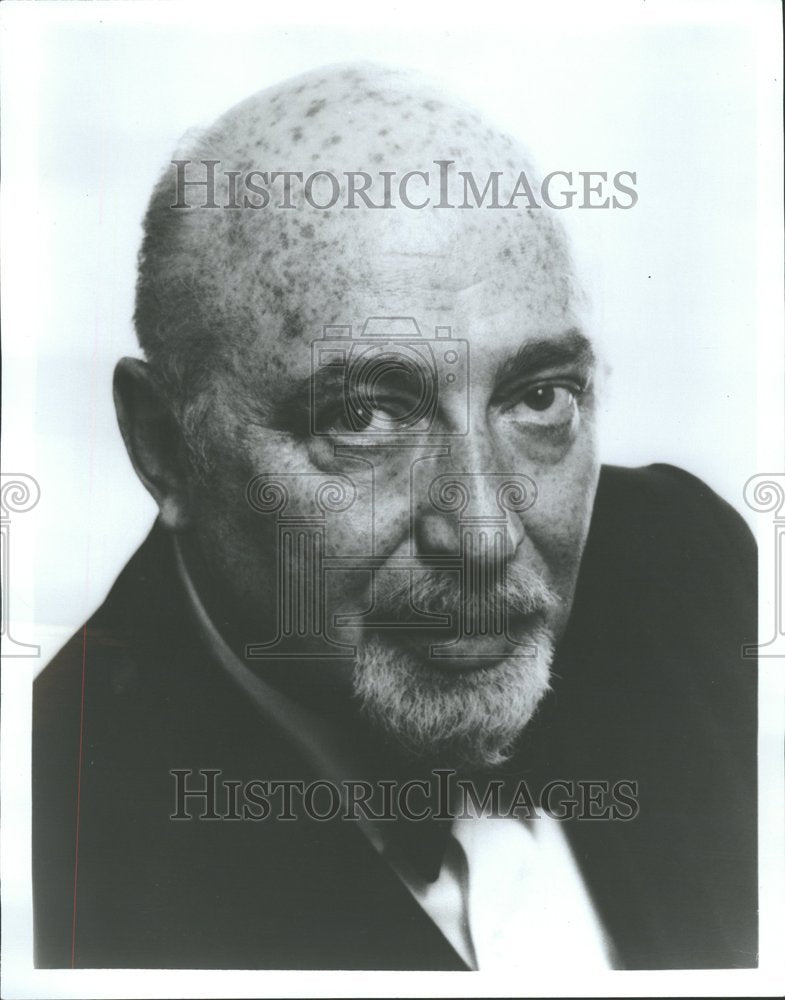 1976 Conductor Emerson Buckley-Historic Images