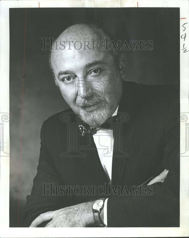 1969, Central City Opera Director Buckley - RRV86947 - Historic Images