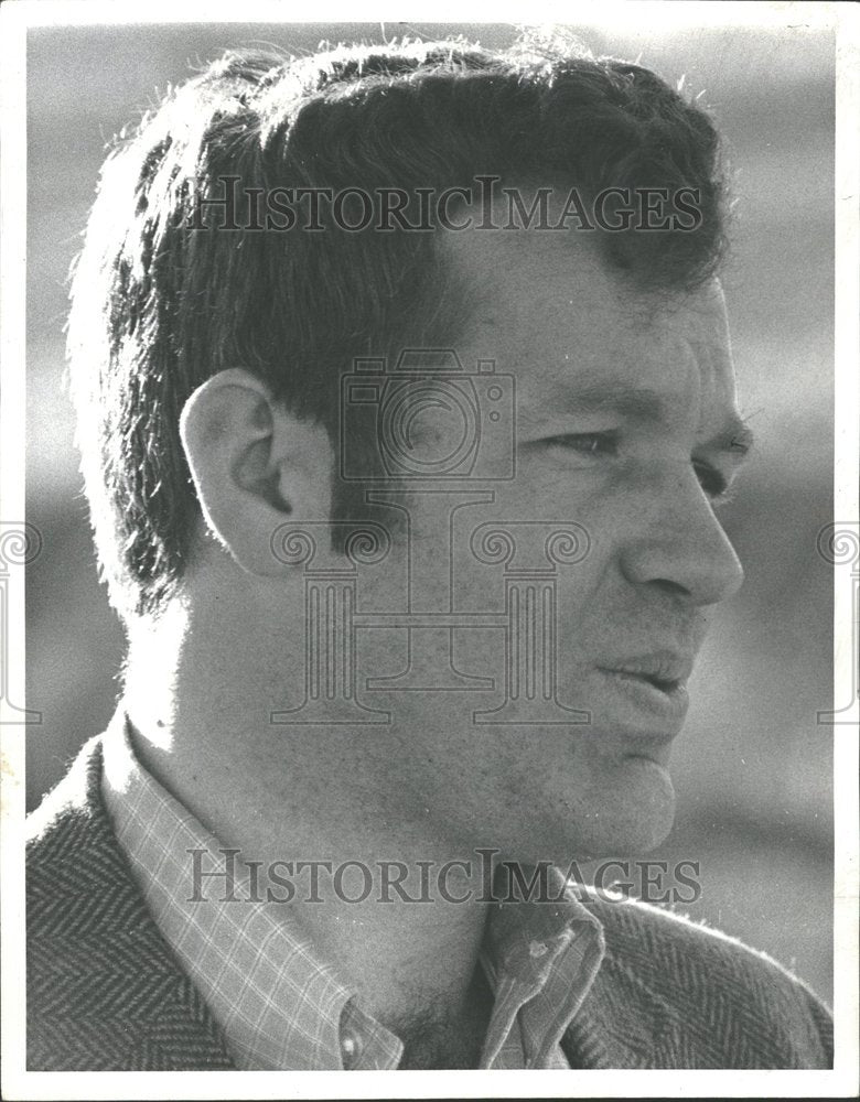 1970, Jerry Jensen Candidate Colorado House - RRV86993 - Historic Images