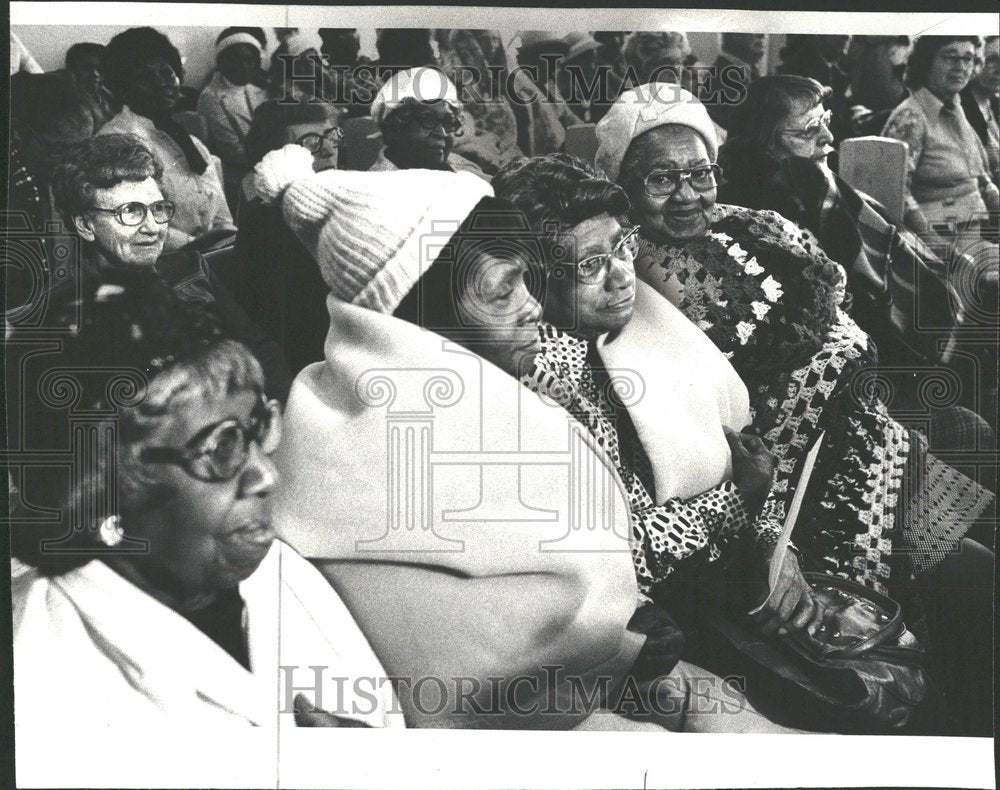 1978 Press Photo Metro Seniors Senate Peoples Gas Co - RRV87325 - Historic Images