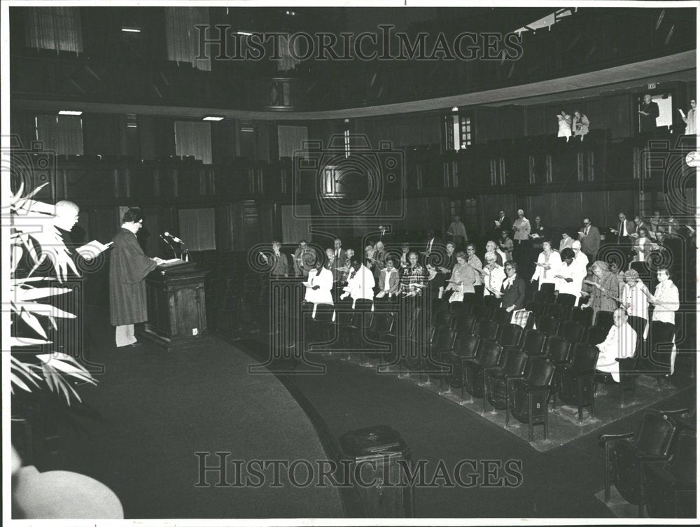 1980, United Church Christ Peoples Bradley - RRV87365 - Historic Images