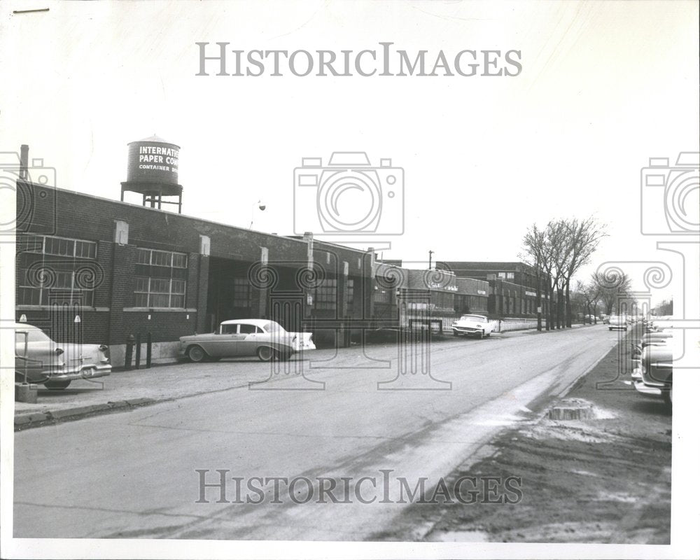 1957, 65th Street West Leclaire Clearing - RRV87441 - Historic Images