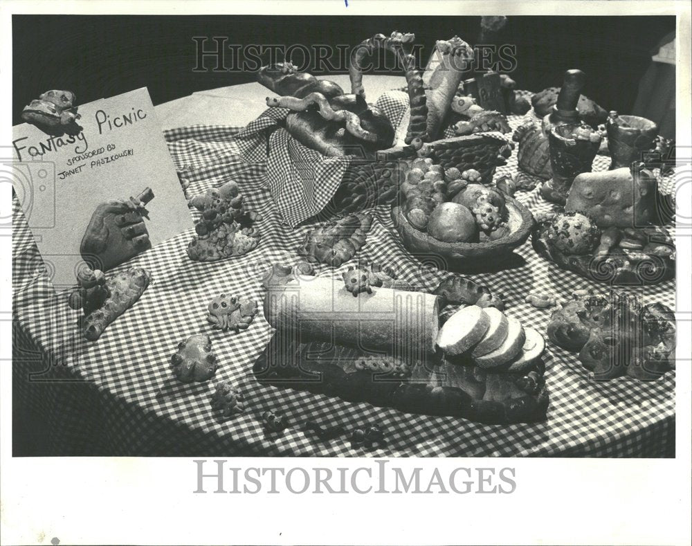 1978 &quot;Fantasy Picnic&quot;-Historic Images