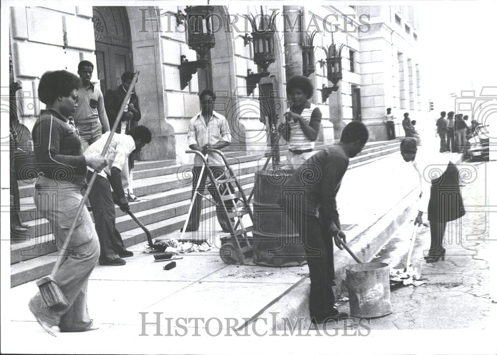 1978 Youth Services Adventure Corps-Historic Images