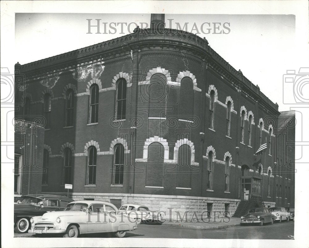 1954 Water station closes its doors Friday.-Historic Images