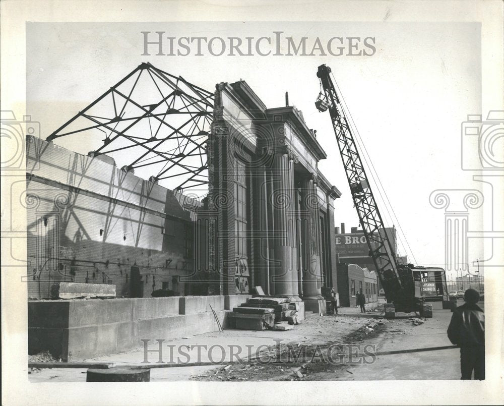 1954, Pumping Stones - RRV87781 - Historic Images