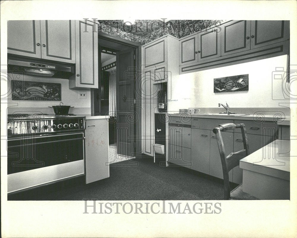 1971, Home Decor Water Cooler - RRV87795 - Historic Images