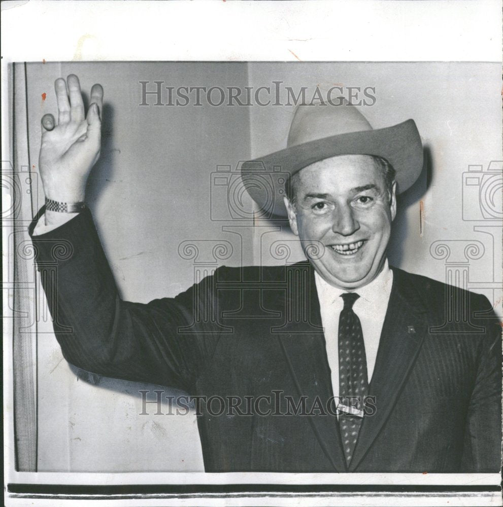 1959 Winthrop Rockefeller Politician - Historic Images