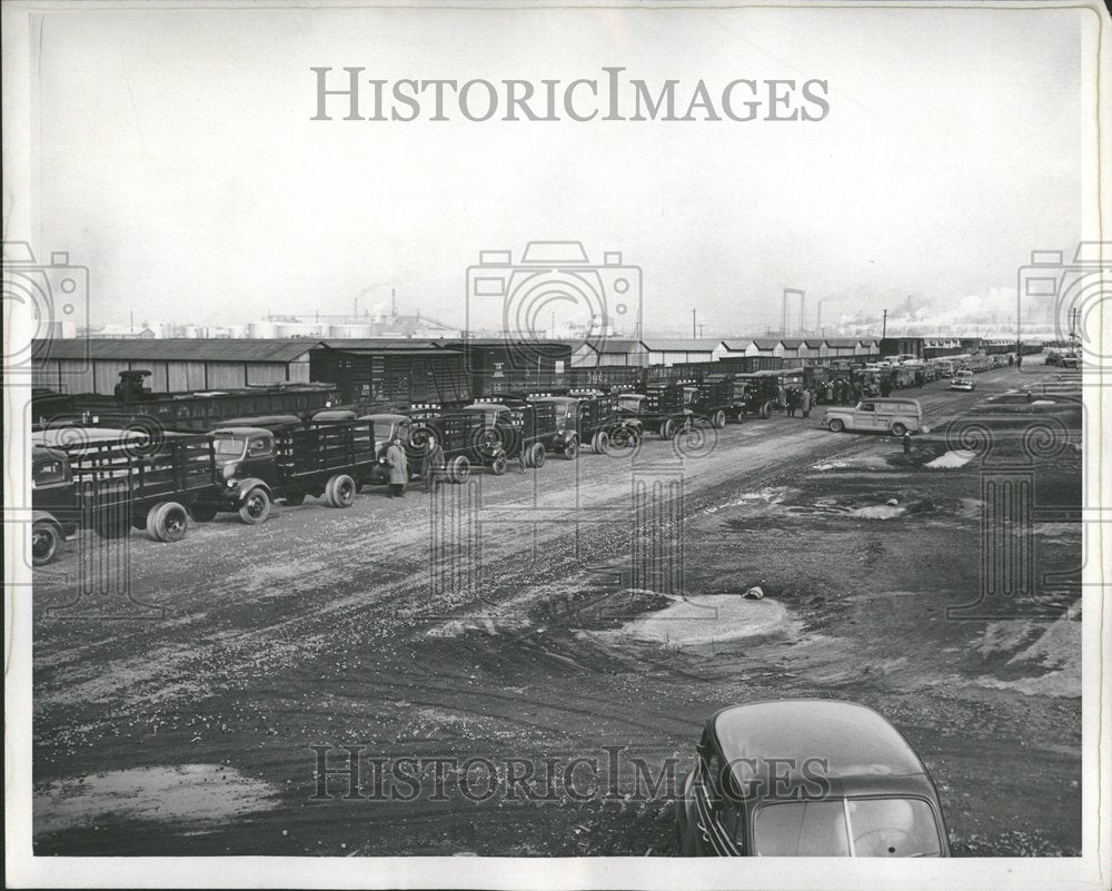 1947 W.A.A. Automobile Sales US Property-Historic Images