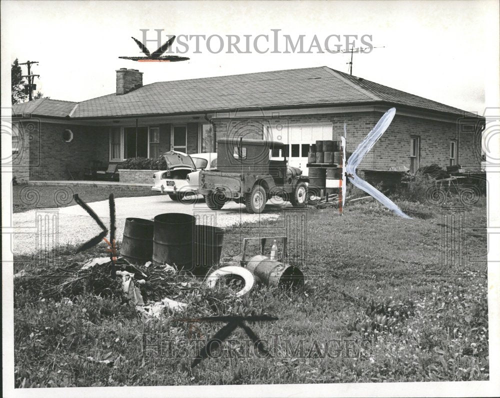 1965 Press Photo U. S. Surplus goods - RRV88699 - Historic Images