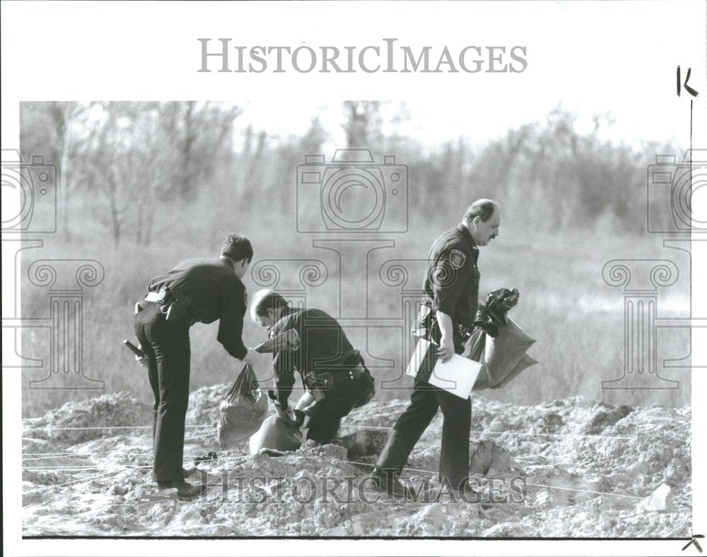 1990 Body Parts - Historic Images