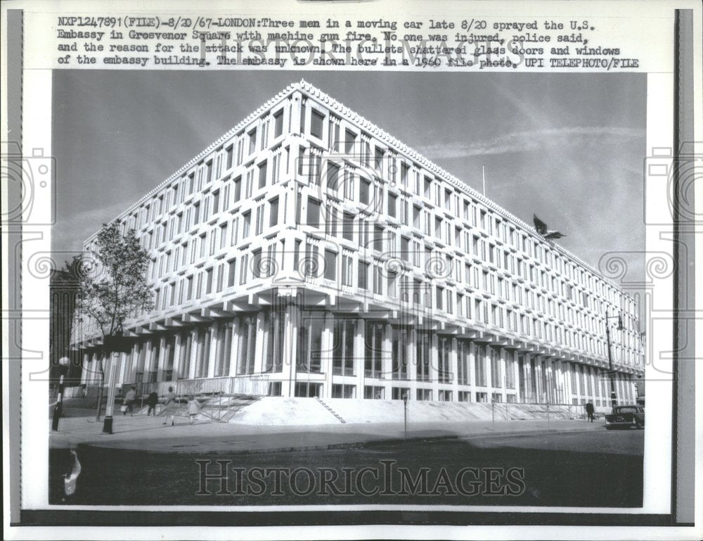 1967, Building U.S. Foreign Service - RRV88955 - Historic Images