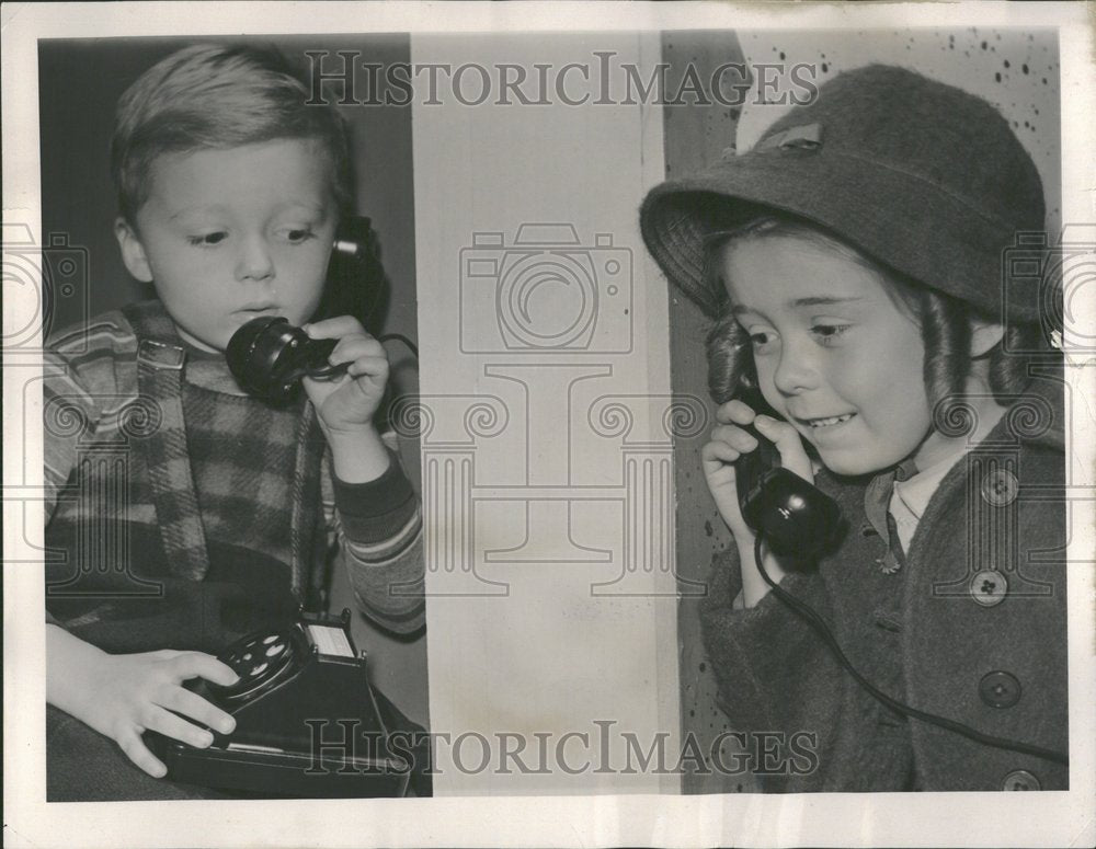 1939, William Craft Arlene Bond toy miniatur - RRV89497 - Historic Images