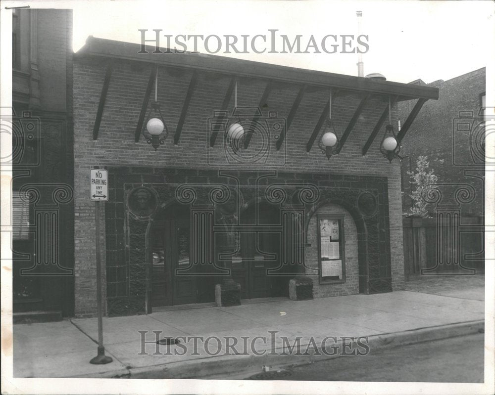 1962, Second City Wells Cultural Model Mayor - RRV89559 - Historic Images