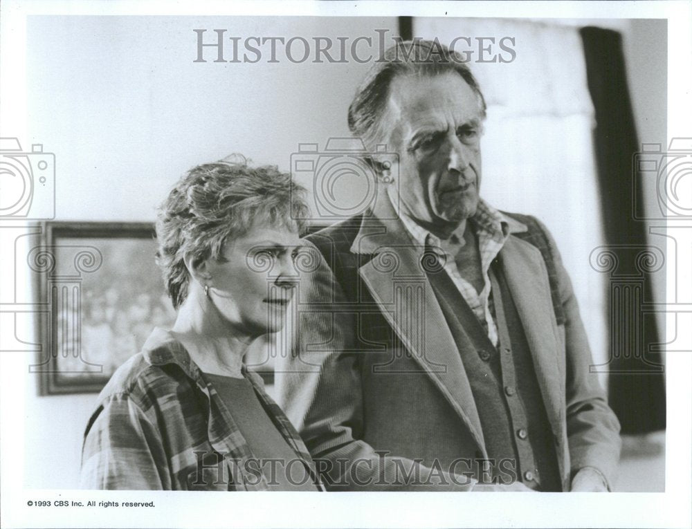 1993, Joanne Woodward Fritz Weaver Blind - RRV89995 - Historic Images