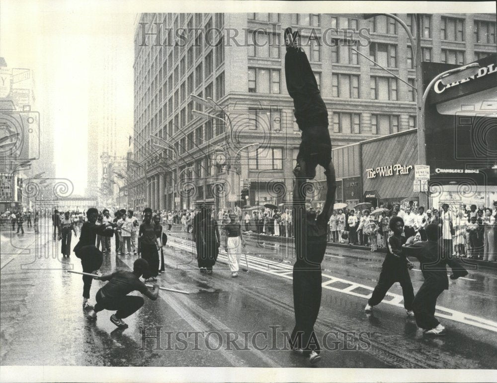 1975, Model Cities Chicago Parade - RRV90057 - Historic Images