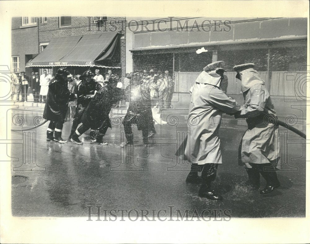 1963 Clean-Up Month Campaign Chicago-Historic Images