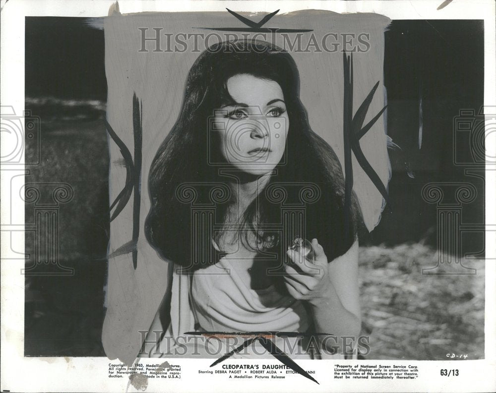 1962, Debra Paget American Love Me Tender - RRV90195 - Historic Images