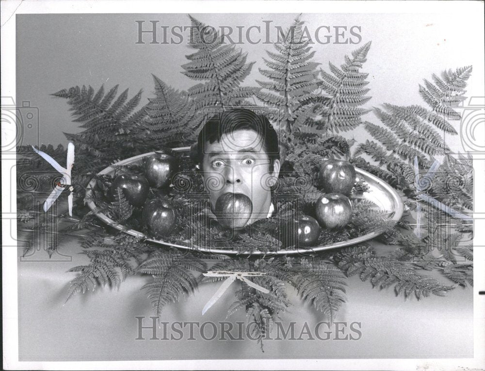 1971 Jerry Lewis Comedian Actor Producer-Historic Images