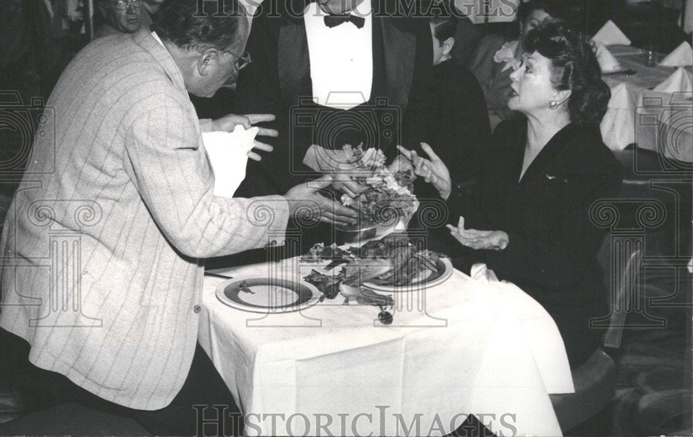 1951, Frank Speciality Grand Manner Salad - RRV90281 - Historic Images