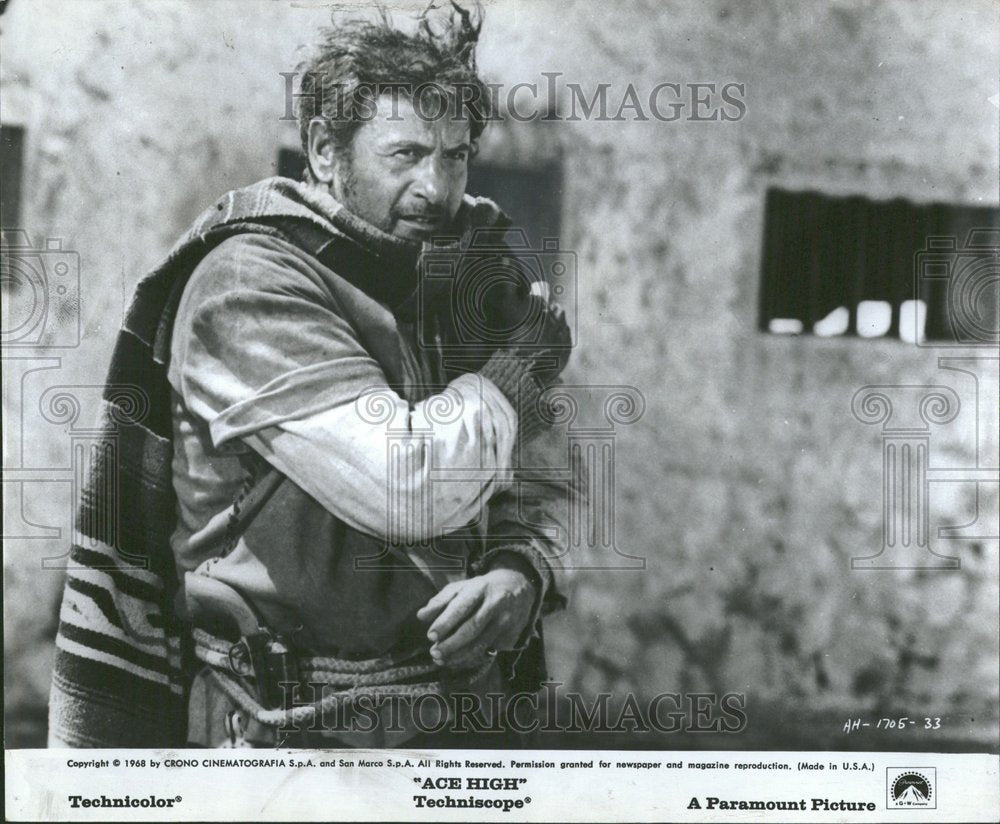 1969, Eli Wallach Ace High - RRV90359 - Historic Images