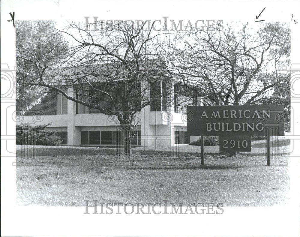 1991 Great Lakes American Life Insurance - Historic Images