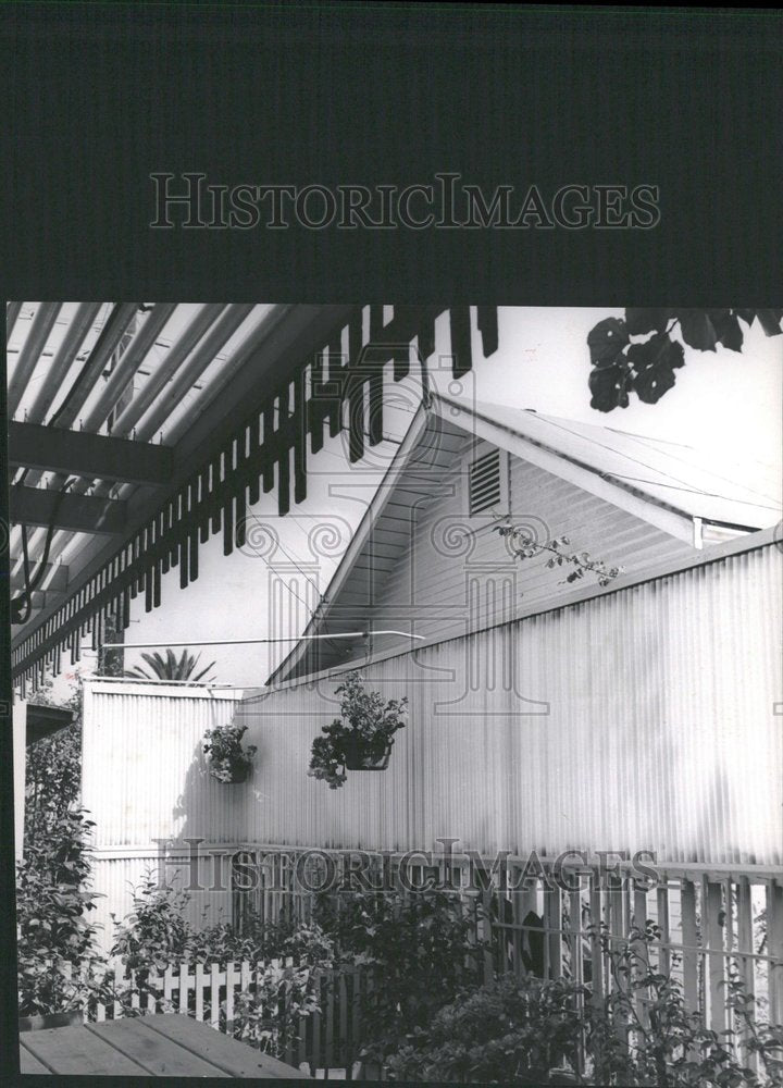 1950, Greenhouse Crandall - RRV90721 - Historic Images