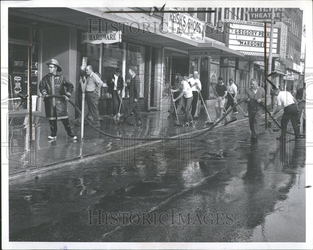 1979,Three Rivers Michigan Cities - RRV90841 - Historic Images