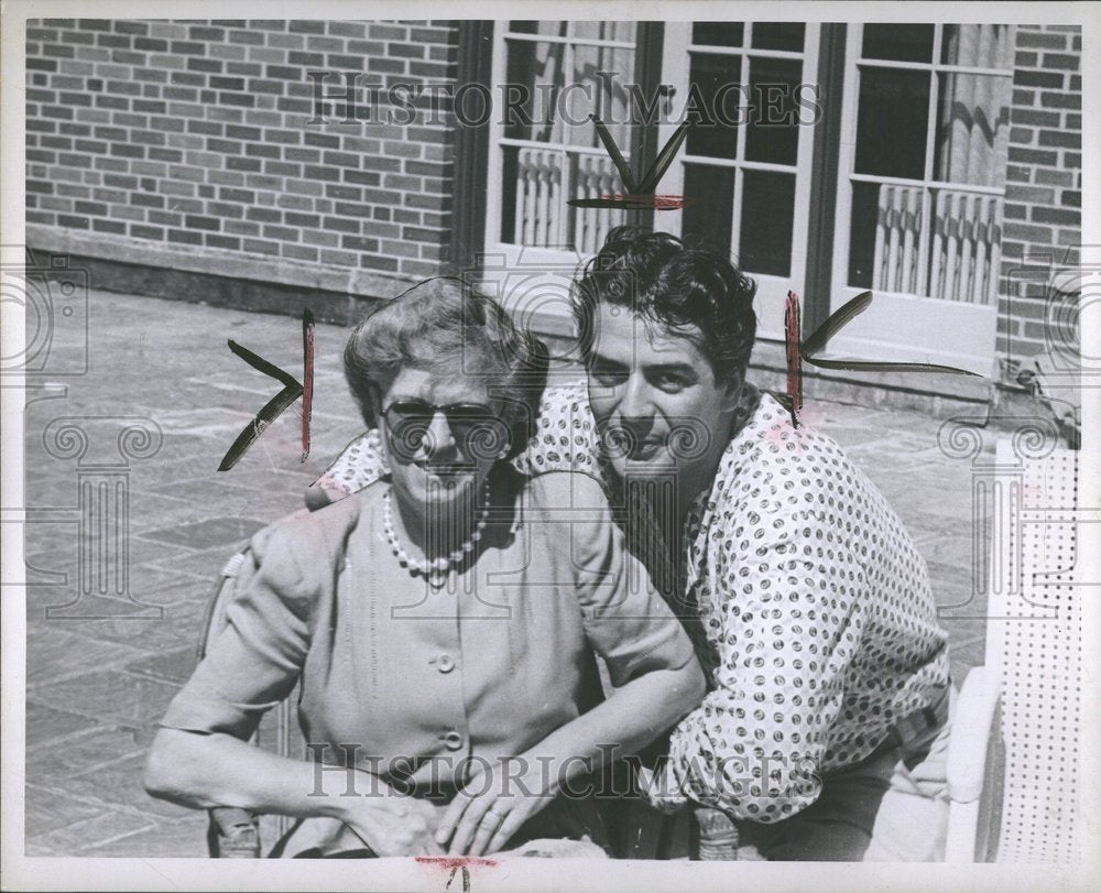 1944, Victor Mature Actor Stage Film TV - RRV91055 - Historic Images