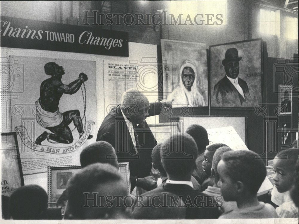 1969, Afro American Museum Chalmers School - RRV91391 - Historic Images