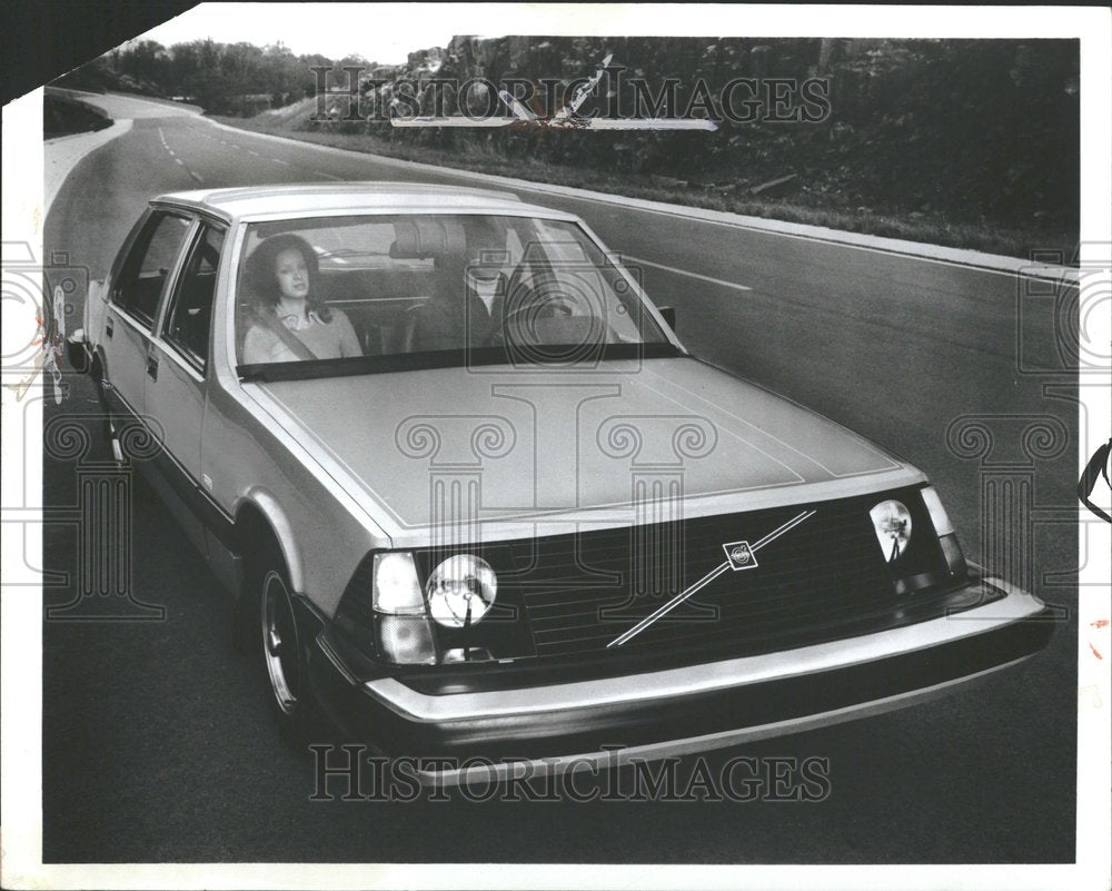 1972, Auto Swedish Model - RRV92007 - Historic Images