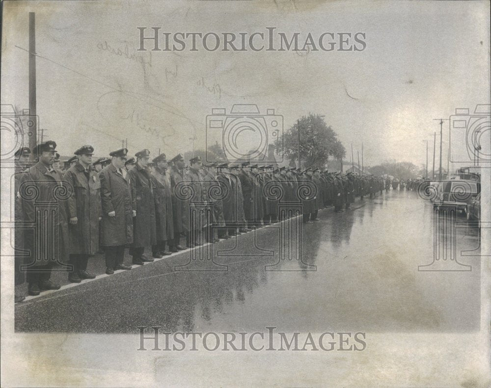 1970, Policeman Glenn Edward Smith Lombardo - RRV92253 - Historic Images