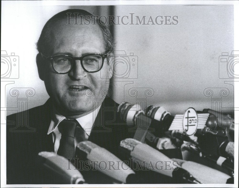 1970 Gerard Smith US delegate talks Soviet-Historic Images