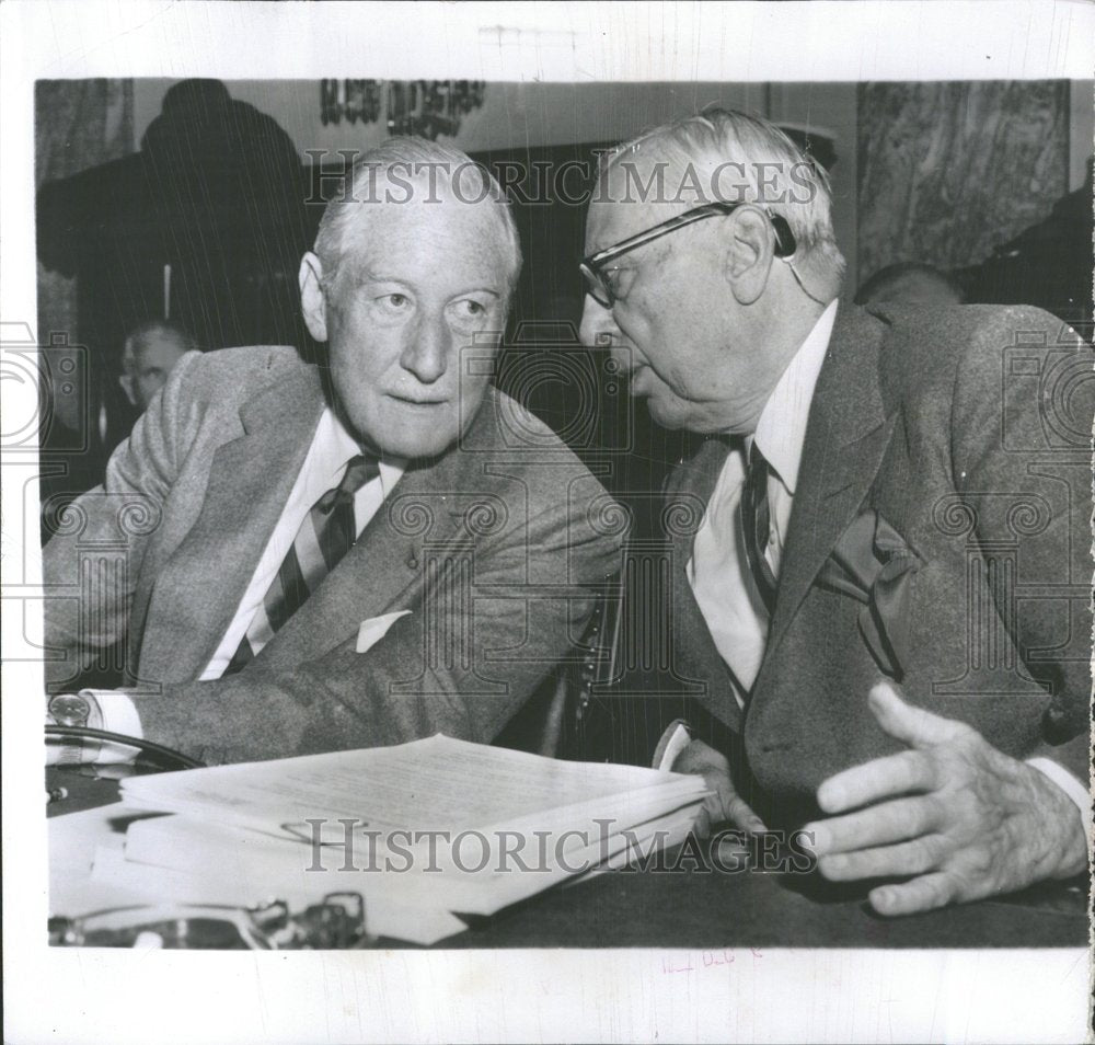 1955, Alfred Pritchard Sloan Jr General 1920 - RRV92549 - Historic Images