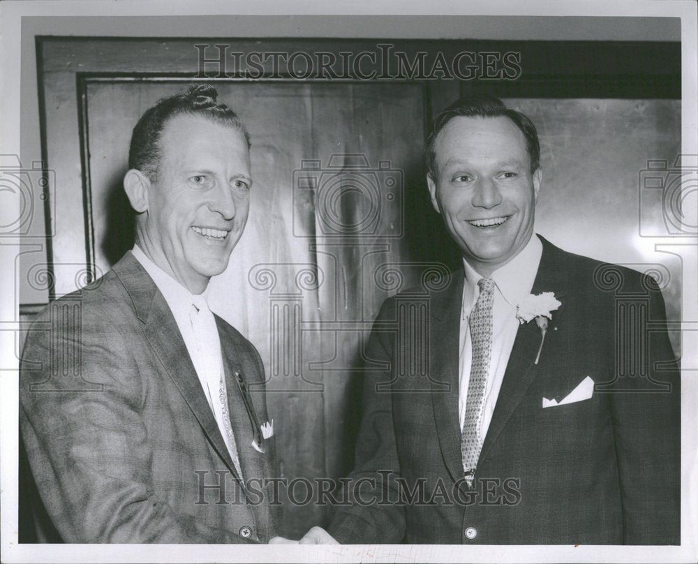 1959 John smeekens Lawrence lindemer sen-Historic Images