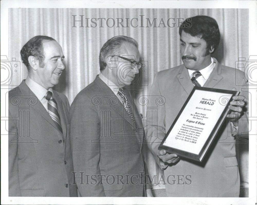 1970, Richard Elihu Sloan Territorial Sate - RRV92865 - Historic Images