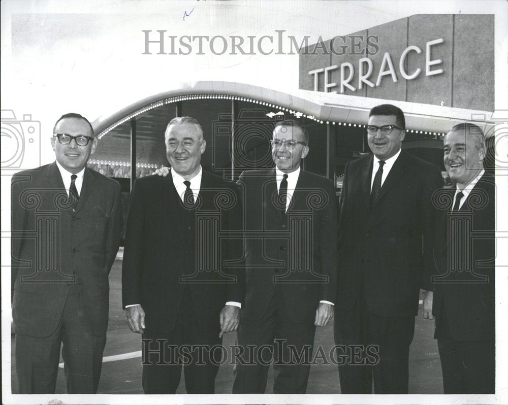 1962 Wetsman Adolph Goldberg Richard Sloan-Historic Images