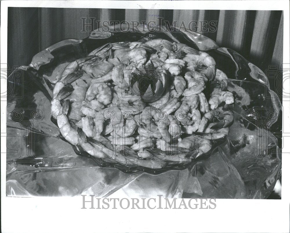 1976 Shrimp Sea Food Resorts-Historic Images