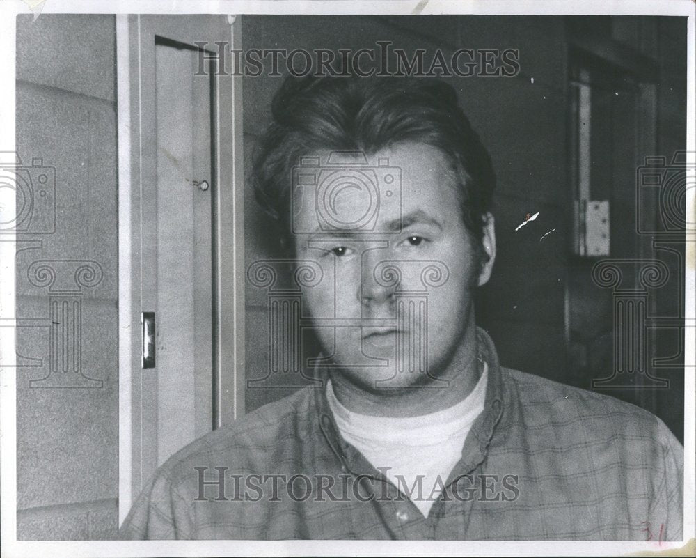 1970, Murder Simmon Jackie Dear - RRV93193 - Historic Images
